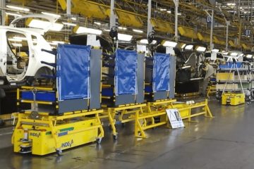 SYSDESIGN Autonomous Mobile Robots & AGVs