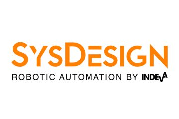 SYSDESIGN Autonomous Mobile Robots & AGVs