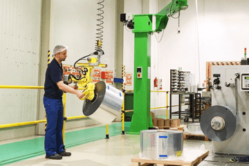 INDEVA Intelligent Electronic Manipulators